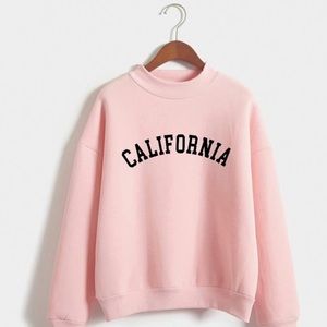 California sweater